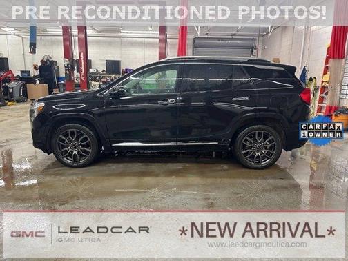 2023 GMC Terrain Denali