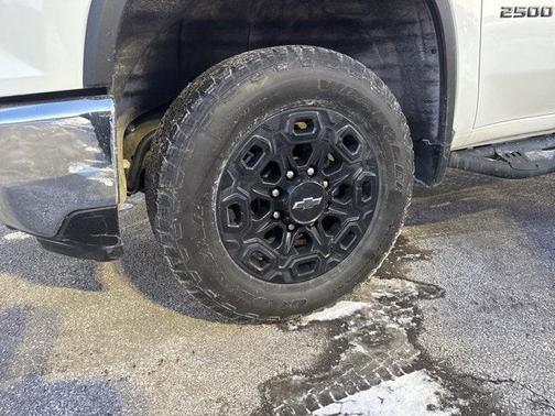 2024 Chevrolet Silverado 2500 LT