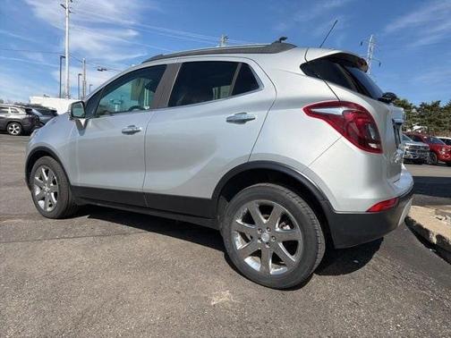 2019 Buick Encore Essence