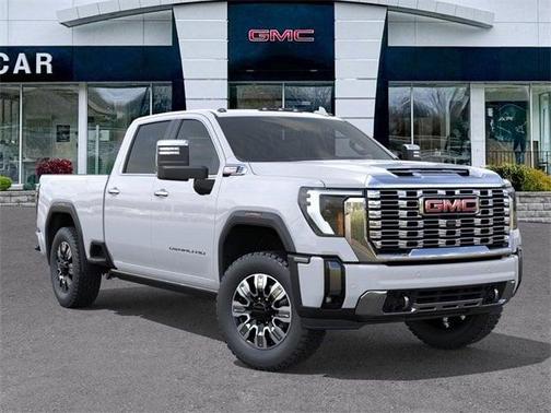 2025 GMC Sierra 2500 Denali