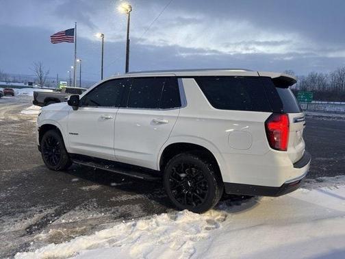 2023 Chevrolet Tahoe LS