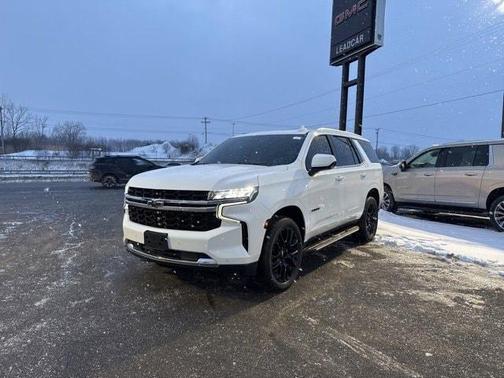 2023 Chevrolet Tahoe LS