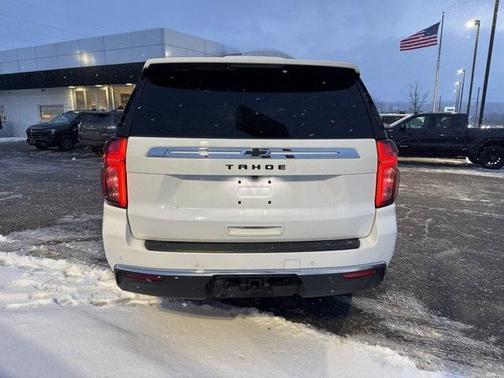 2023 Chevrolet Tahoe LS