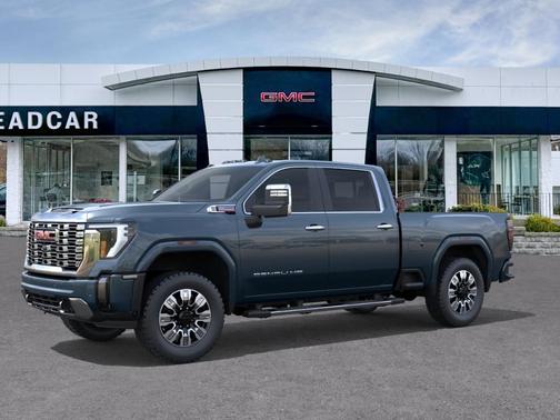 Metallic 2026 GMC Sierra 2500 Denali