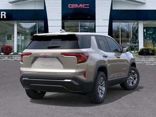 Metallic 2027 GMC Terrain ELEVATION