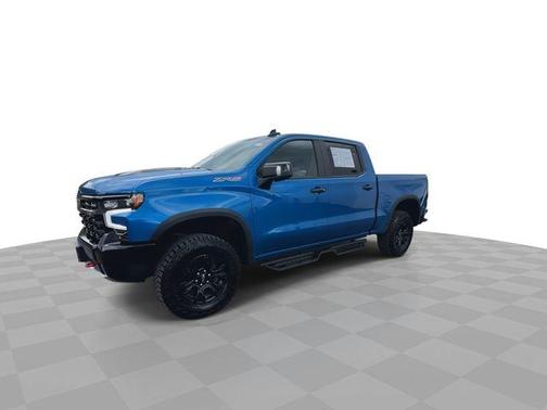 2022 Chevrolet Silverado 1500 ZR2