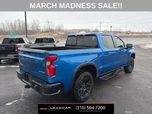 2022 Chevrolet Silverado 1500 ZR2