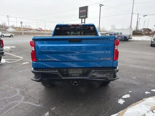 2022 Chevrolet Silverado 1500 ZR2
