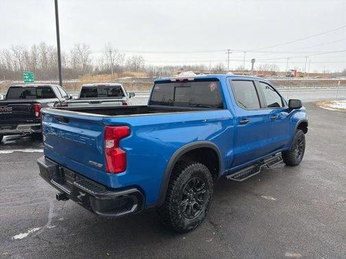 2022 Chevrolet Silverado 1500 ZR2