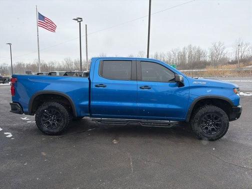 2022 Chevrolet Silverado 1500 ZR2