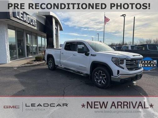 2024 GMC Sierra 1500 SLT