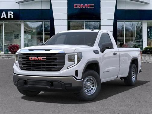 2025 GMC Sierra 1500 Pro