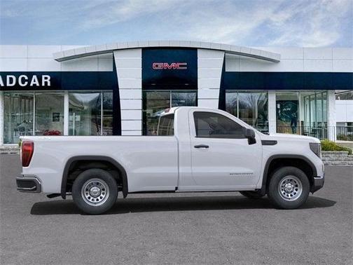 2025 GMC Sierra 1500 Pro