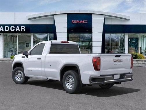 2025 GMC Sierra 1500 Pro