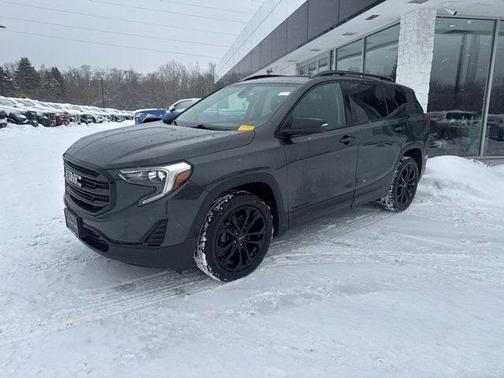 2020 GMC Terrain SLE