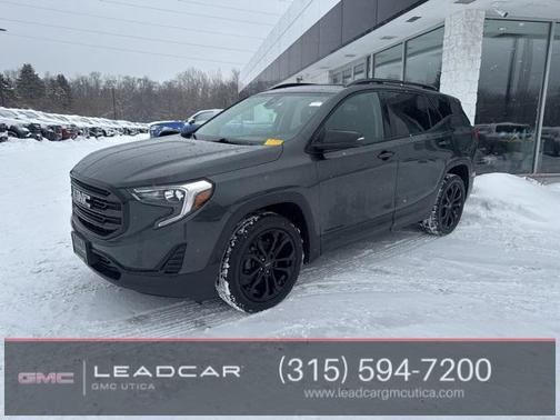 2020 GMC Terrain SLE
