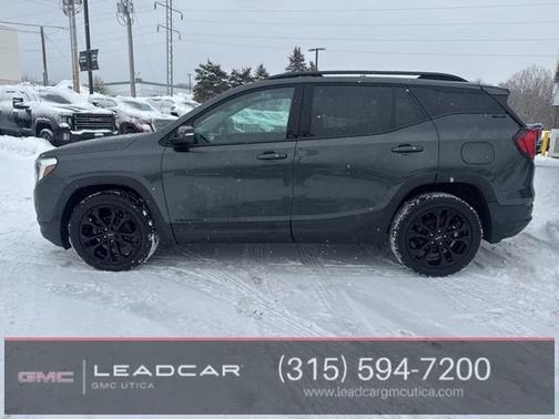 2020 GMC Terrain SLE