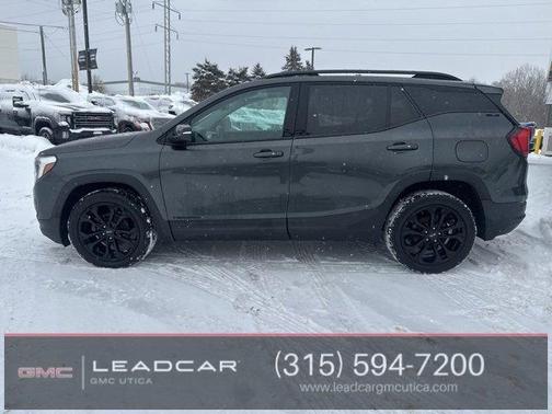 2020 GMC Terrain SLE