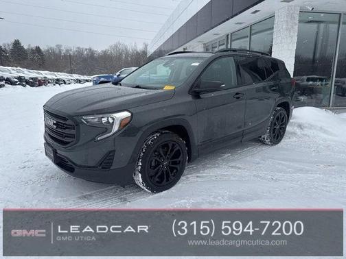 2020 GMC Terrain SLE