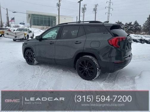 2020 GMC Terrain SLE
