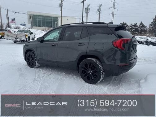 2020 GMC Terrain SLE