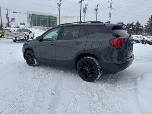 2020 GMC Terrain SLE