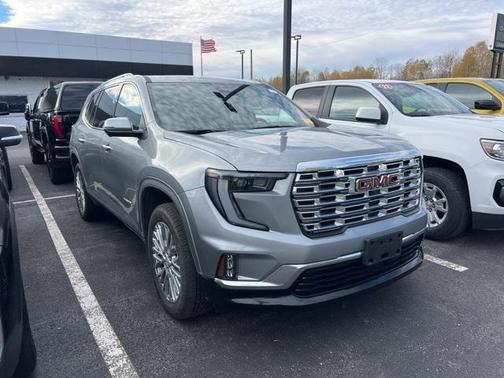 2025 GMC Acadia Denali