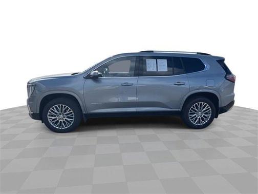 2025 GMC Acadia Denali