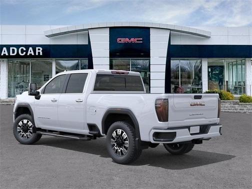 2026 GMC Sierra 2500 Denali