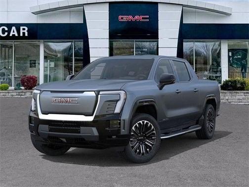 2026 GMC Sierra EV Denali