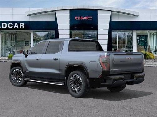 2026 GMC Sierra EV Denali