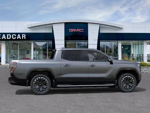 MAGNUS MATTE 2026 GMC Sierra EV Denali
