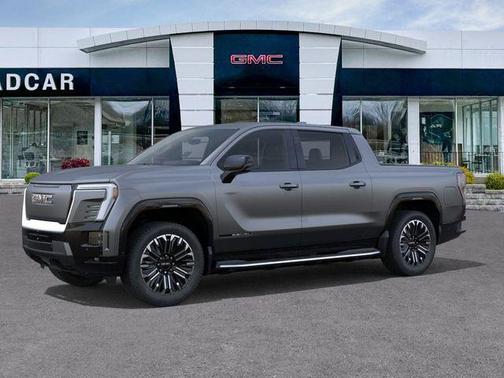 MAGNUS MATTE 2026 GMC Sierra EV Denali