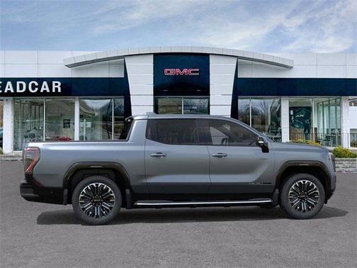 2026 GMC Sierra EV Denali