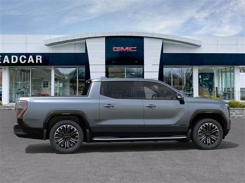 2026 GMC Sierra EV Denali