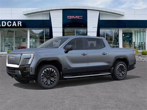 2026 GMC Sierra EV Denali