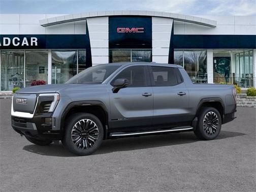 2026 GMC Sierra EV Denali