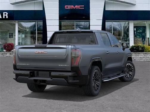 2026 GMC Sierra EV Denali