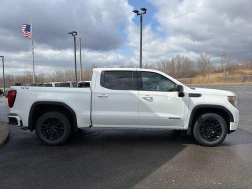 2020 GMC Sierra 1500 Elevation