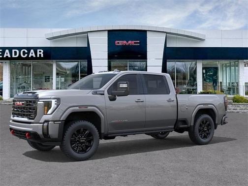 2025 GMC Sierra 2500 AT4