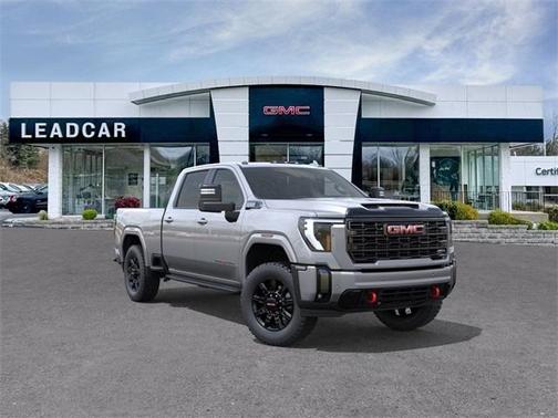 2025 GMC Sierra 2500 AT4
