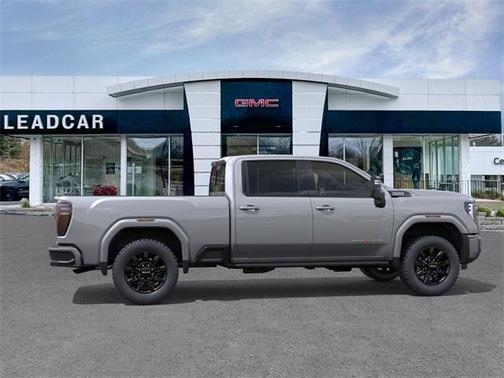 2025 GMC Sierra 2500 AT4