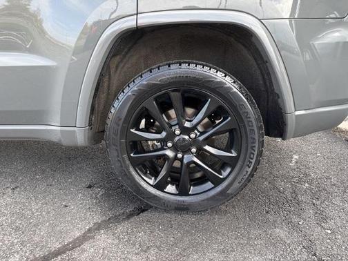 2020 Jeep Grand Cherokee Altitude