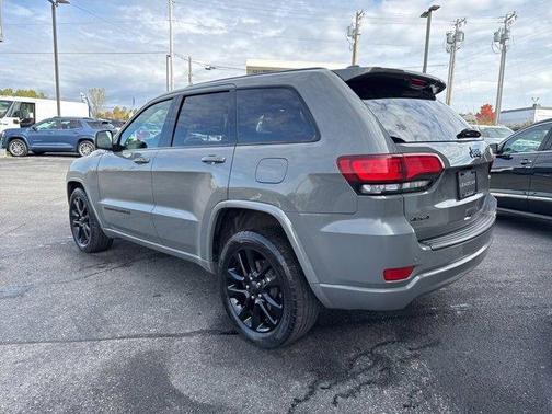 2020 Jeep Grand Cherokee Altitude