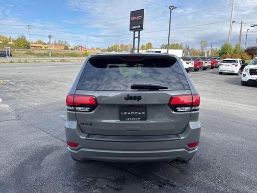 2020 Jeep Grand Cherokee Altitude