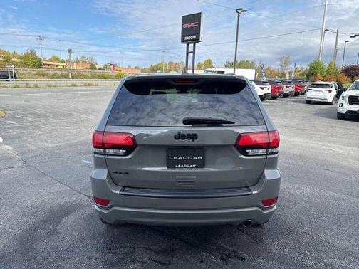 2020 Jeep Grand Cherokee Altitude