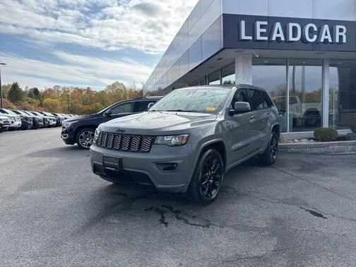 2020 Jeep Grand Cherokee Altitude
