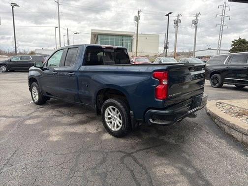 2020 Chevrolet Silverado 1500 RST