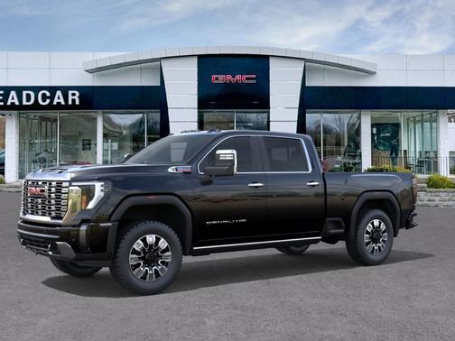 2026 GMC Sierra 2500 Denali