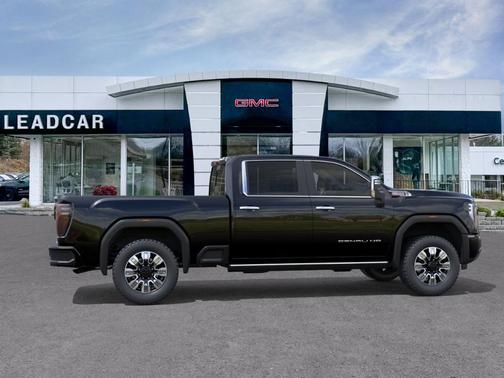 2026 GMC Sierra 2500 Denali